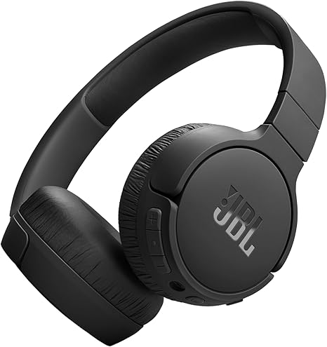 JBL Tune 670NC - Adaptive Noise Cancelling with Smart Ambient Wireless