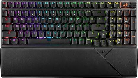 ASUS ROG Strix Scope II 96 Wireless Mechanical Gaming Keyboard